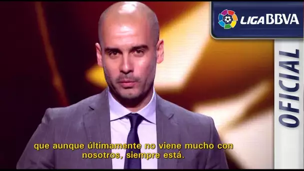 Tito Vilanova tribute