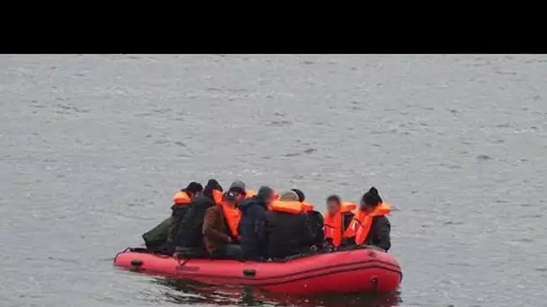 Naufrage en Mer du Nord : Un seul des 27 migrants morts n’a pas été identifié