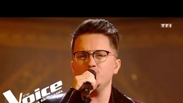 Queen | We are the Champions | Antoine Delie | The Voice France 2020 | Finale
