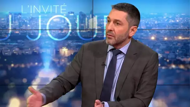 Zoom - Xavier Moreau : Maïdan (Ukraine) : c&#039;est l&#039;anti-Gilets Jaunes !