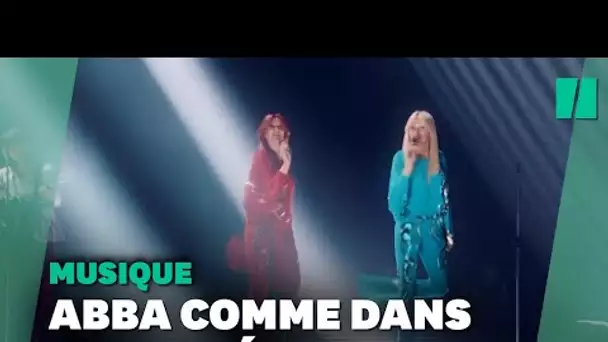 ABBA de retour en concert sous forme d'avatars virtuels