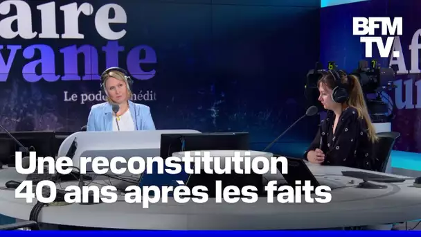 Affaire Marie-Thérèse Bonfanti: comment organiser une reconstitution 40 ans plus tard?