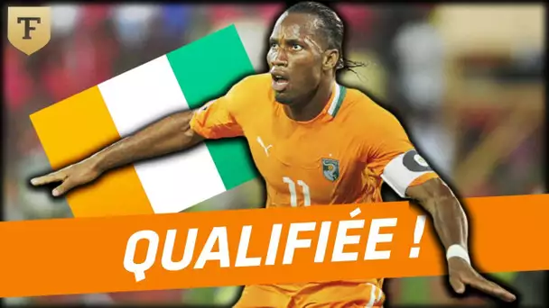 Le jour où la Côte d'Ivoire s'est qualifiée pour le Mondial 2006