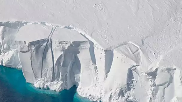 Un iceberg grand comme un département français vient de se détacher de l'Antartique !