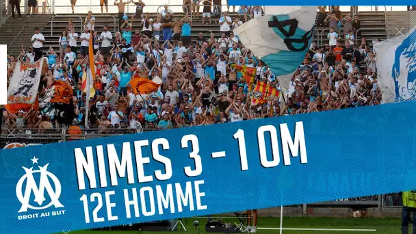 Nîmes - OM | Premier déplacement de la saison avec les MTP