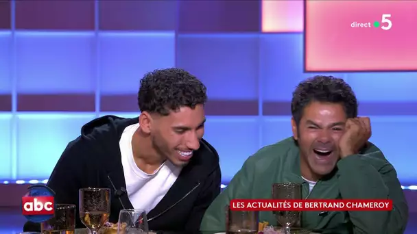Jamel Comedy Club : le rire ensemble - C à vous la suite, l’intégrale - 10/10/2024
