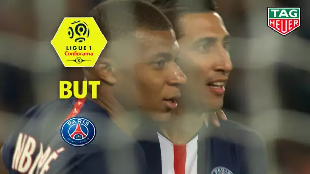 But Angel DI MARIA (69') / Paris Saint-Germain - Nîmes Olympique (3-0)  (PARIS-NIMES)/ 2019-20