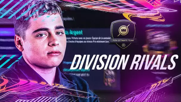 ON ESSAIE DE SE QUALIFIER POUR FUTCHAMPIONS EN DIVISION RIVALS