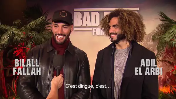 Bad Boys For Life - Avant-première Paris - "One Day"