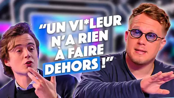 Sortie de prisonniers à Versailles, scandaleux ? Gilles Verdez désapprouve pour une FOIS !