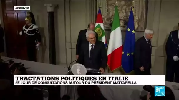 Tractations politiques en Italie : vers une coalition entre le M5S et le parti démocrate ?