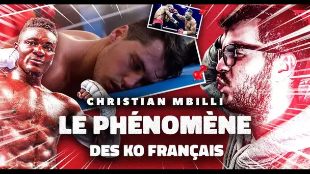 Boxe : il tabasse tout le monde! Mbilli le démolisseur français!