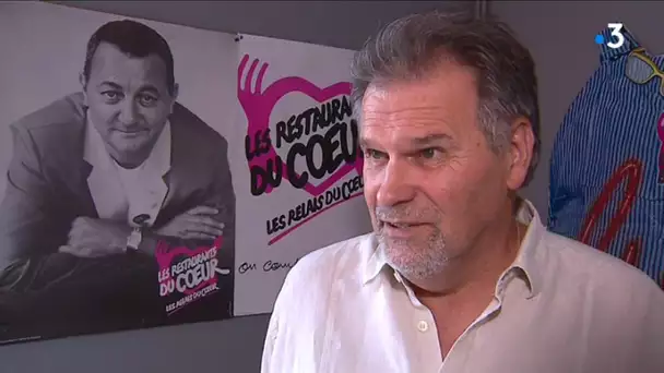 Dijon : les Restos du cœur manquent de bénévoles pour leur campagne d&#039;été