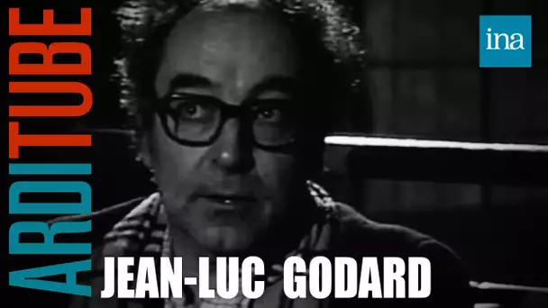 Jean-Luc Godard "Au cinéma, le plus dur, c'est de porter les boites" - Archive INA - Archive INA
