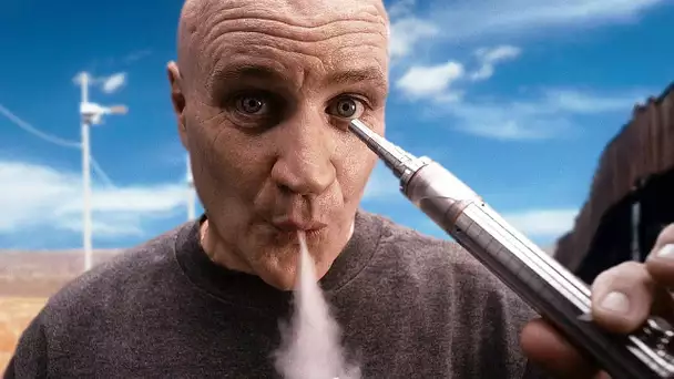 VAPE WAVE Bande Annonce (Documentaire de Jan Kounen sur la Cigarette Électronique - 2016)