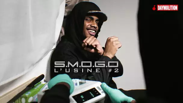 S.M.O.G.O - L'usine #2 I Daymolition