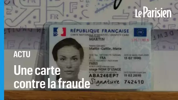 Nouvelle carte d’identité : un objet  « plus sécurisée » et  « plus pratique », selon Shiap