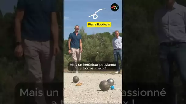 📱 Avec Cochonnet, fini les prises de tête à la pétanque !