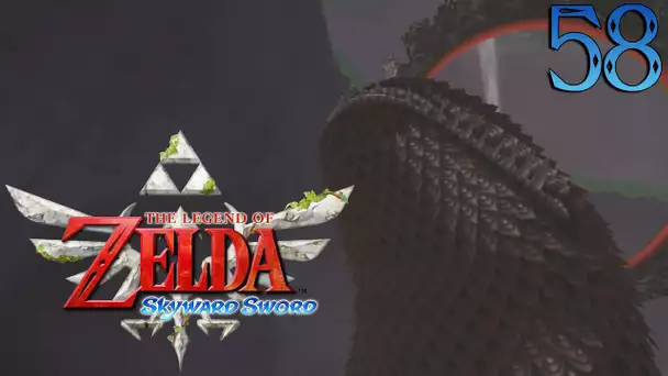 Zelda Skyward Sword : Évolution Aérienne | Ep.58 - Let&#039;s Play