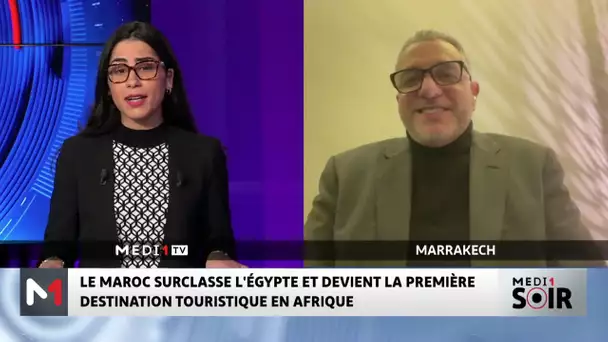 Nouvelle année record pour le tourisme marocain : Analyse de Hamid Bentaher