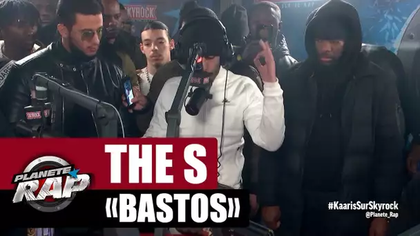 The S "Bastos" #PlanèteRap