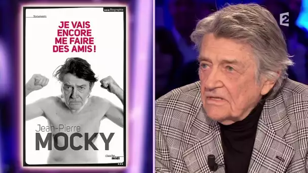 Jean-Pierre Mocky - On n&#039;est pas couché 2 mai 2015 #ONPC