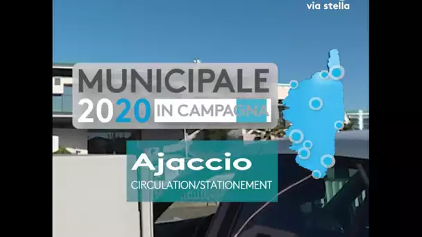 Ajaccio stationement 3639435