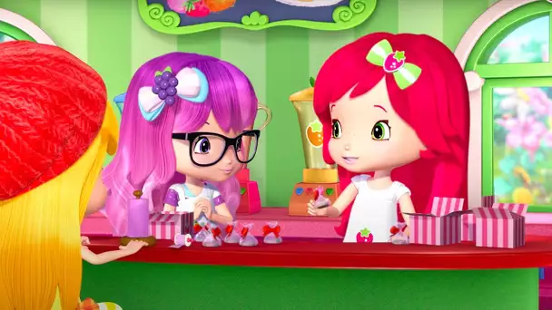 Mini Bonbons 🍓 | Compilation Animée de Charlotte aux Fraises pour Enfants