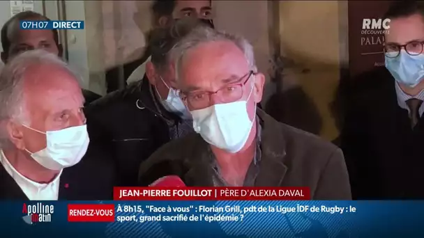 Procès Daval: Jonathann va être confronté à ses anciens beaux-parents ce mercredi