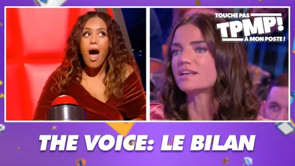 "The Voice" : Quel bilan pour la première ?