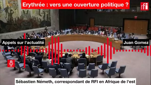 Erythrée : vers une ouverture politique ?