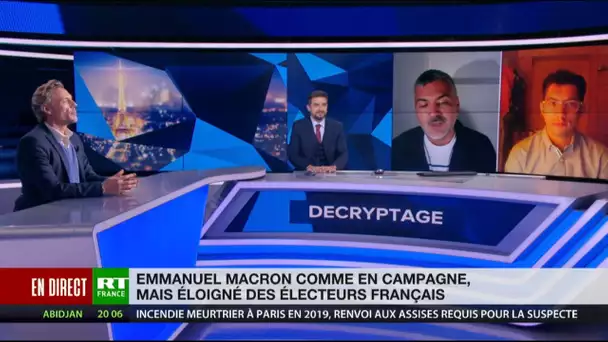Interview d’Emmanuel Macron : un flop ?