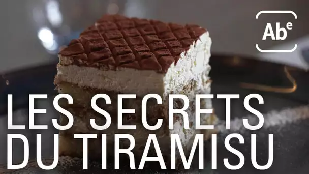 Tiramisu : les secrets d'un dessert culte. ABE-RTS