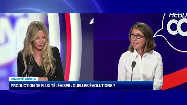 (Hebdocom) Banijay candidat au rachat de m6: comment la production de flux télé gère ça ?