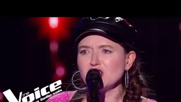 Kristin Chenoweth - La fille du 14G | Marie | The Voice France 2021 | Blinds Auditions