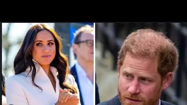 Les amis du prince Harry et de Meghan Markle hésitent à se distancier de la famille royale