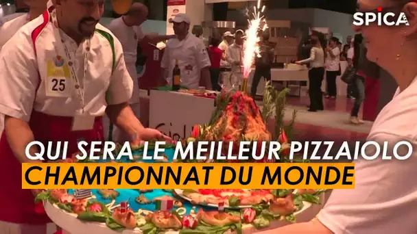 Qui sera le meilleur pizzaiolo : Championnat du monde