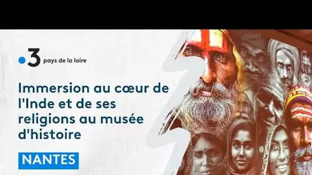 Nantes : L'Inde et ses religions à l'honneur au musée d'histoire