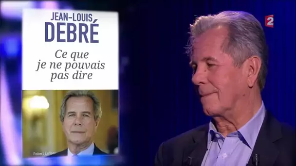 Jean-Louis Debré - On n&#039;est pas couché 23 avril 2016 #ONPC