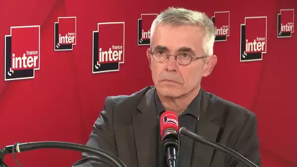 Yves Veyrier, sur les retraites : "S'il n'y a pas d'autre moyen, FO est prête à aller à la grève"