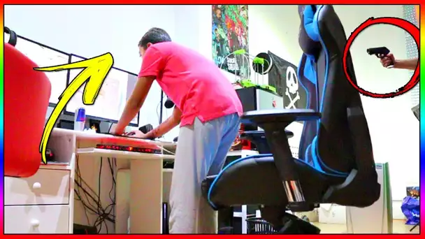 LE PIRE PRANK FAIL QUE J'AI FAIT EN LIVE !!!