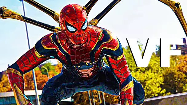 SPIDER MAN : NO WAY HOME Bande Annonce VF (2021) NOUVELLE