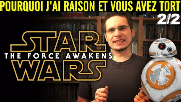 PJREVAT - Star Wars - Episode VII - The Force Awakens : Partie 2