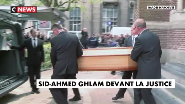 Attentat manqué de Villejuif : Sid-Ahmed Ghlam devant la justice