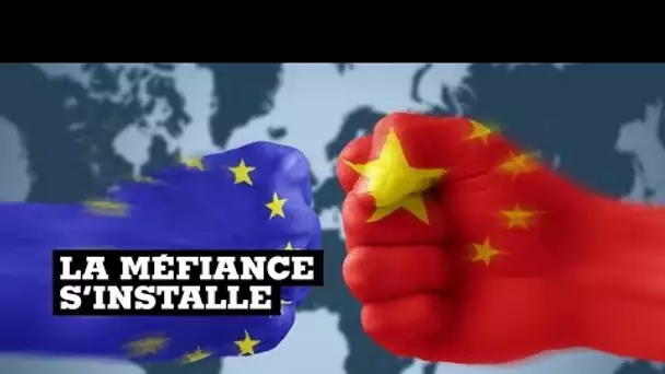 Sommet Union européenne-Chine : la méfiance s'installe