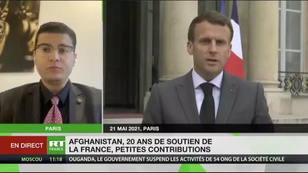20 ans de soutien de la France à l'Afghanistan : «Le système de corruption a profité de cet argent»