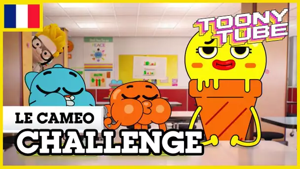 Toony Tube en francais 🇫🇷 | Le cameo challenge