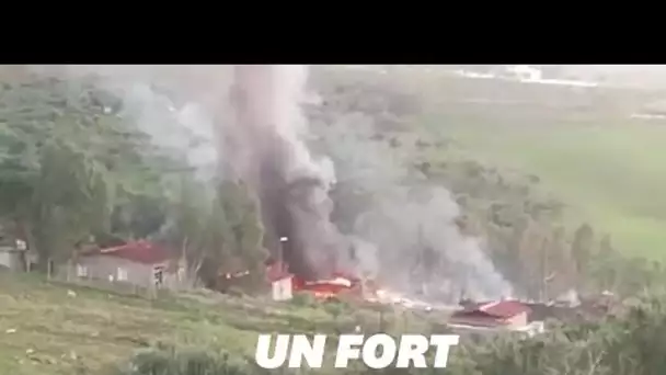 Une explosion dans une usine de feux d’artifice fait plusieurs morts en Italie