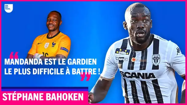 Stéphane Bahoken se livre sans filtre dans son interview spéciale Ligue 1