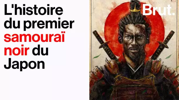 L'histoire de Yasuke, premier samouraï noir du Japon